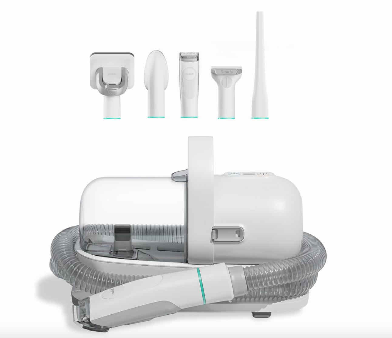 Neabot P1 Pro Pet Grooming Kit & Vacuum