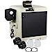 Pentair MasterTemp 125 Low NOx Pool Heater - Electronic Ignition - Propane Gas with Electrical Plug-In Cord - 125,000 BTU - EC-462025