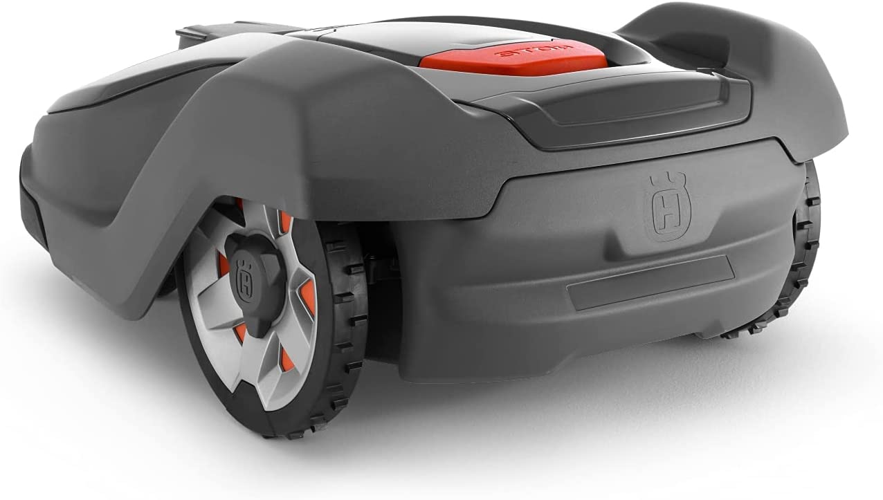 Husqvarna Robotic Automower 430X (0.8 Acre)