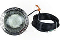 Pentair Amerlite Pool Light for Inground Pools with Stainless Steel Facering | 500W 120V 50' Cord | EC-602128
