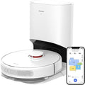 DreameBot D10 Plus Self-Emptying Robot Vacuum