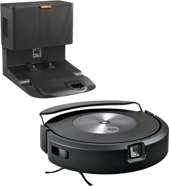iRobot Roomba Combo j7+ Robot Vacuum & Mop