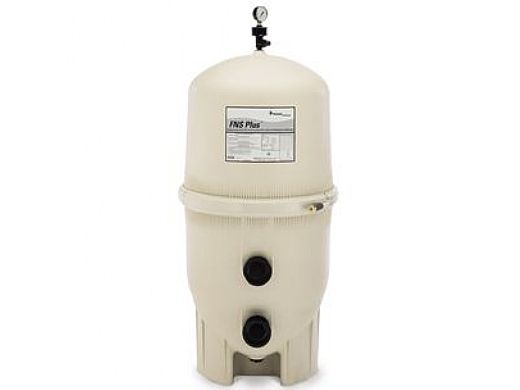 Pentair Fiberglass D.E. Filter, FNS Plus | 48 Square Feet | EC-180008