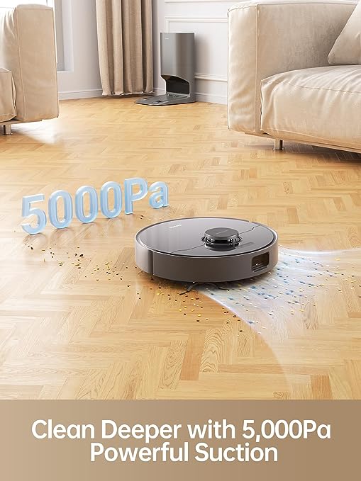 DreameBot D10s Plus 4-in1 Robot Vacuum & Mop