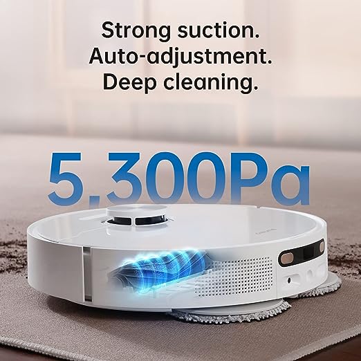 DreameBot L10s Ultra Robot Vacuum and Mop Combo