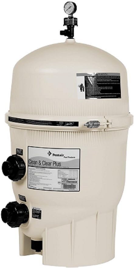 Pentair Clean & Clear Plus Cartridge Filter | 320 Sq. Ft. | EC-160340