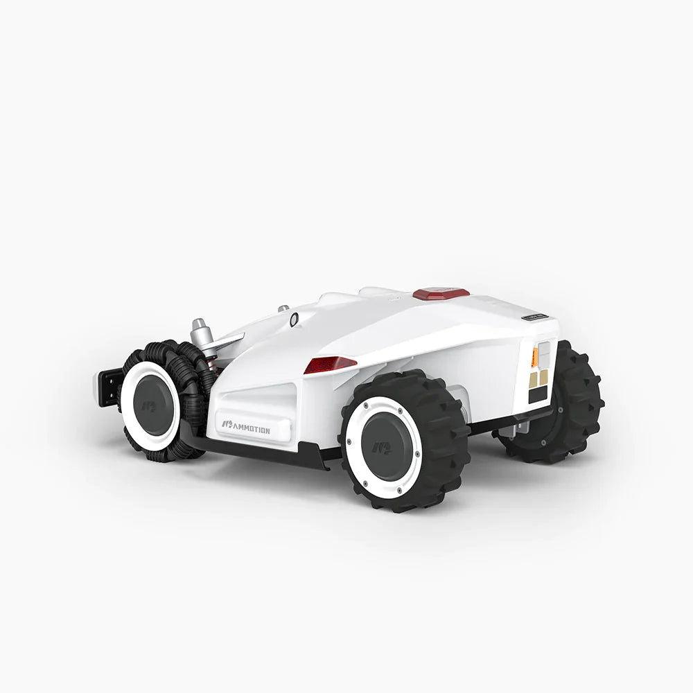 Mammotion Luba AWD 1000 Perimeter Wire Free Robot Lawn Mower