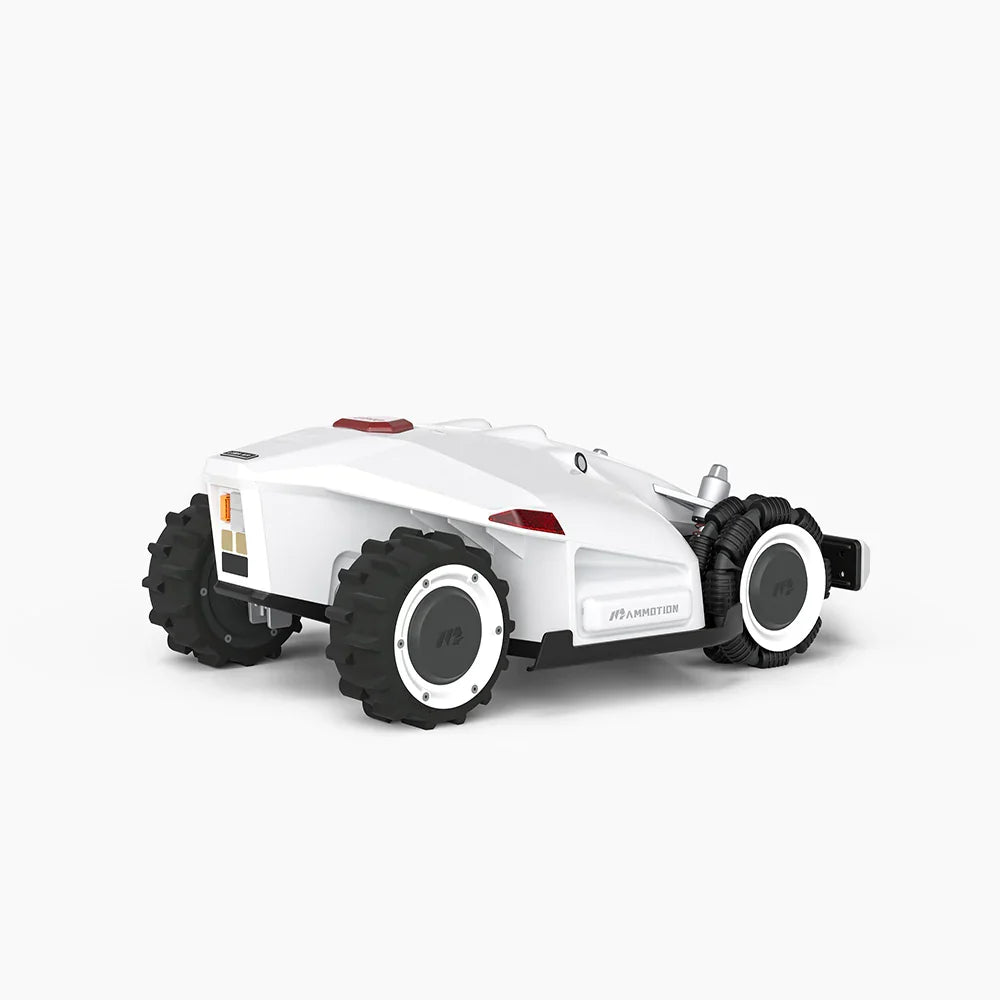 Mammotion Luba AWD 1000 Perimeter Wire Free Robot Lawn Mower