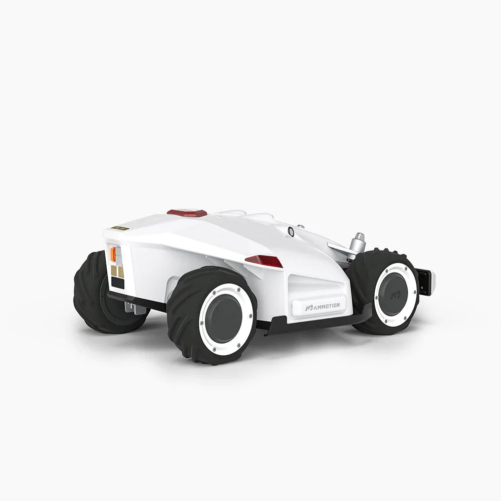 Mammotion Luba AWD 3000 Perimeter Wire Free Robot Lawn Mower