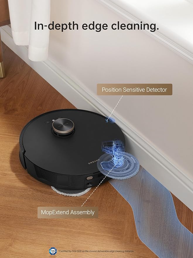 Dreametech L20 Ultra Robot Vacuum
