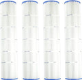 Hayward SwimClear C5030, C5025, C5020, Hayward Super-Star-Clear C5000, open w/molded gasket (Set of 4)