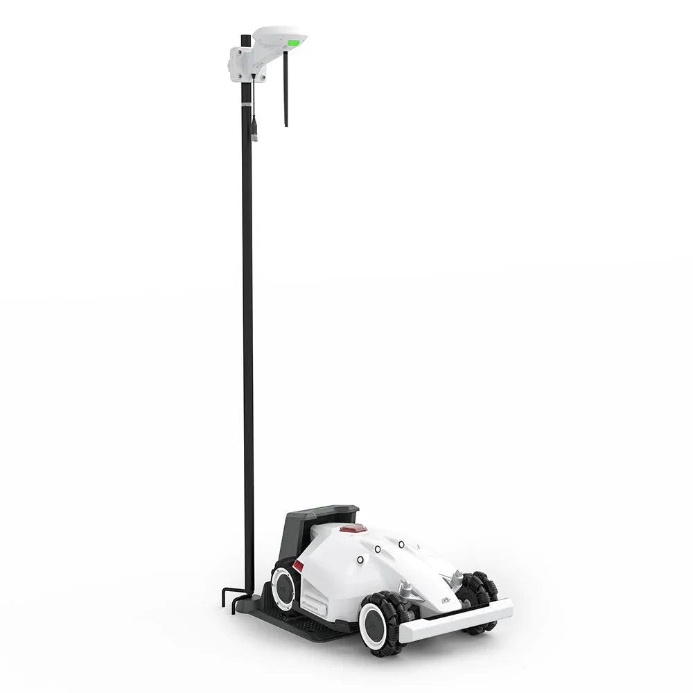 Mammotion Luba AWD 1000 Perimeter Wire Free Robot Lawn Mower