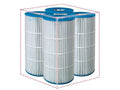 Pentair Clean & Clear Plus 520 Waterway Crystal Water (PCC130-PAK4) (C-7472) (FC-1978)