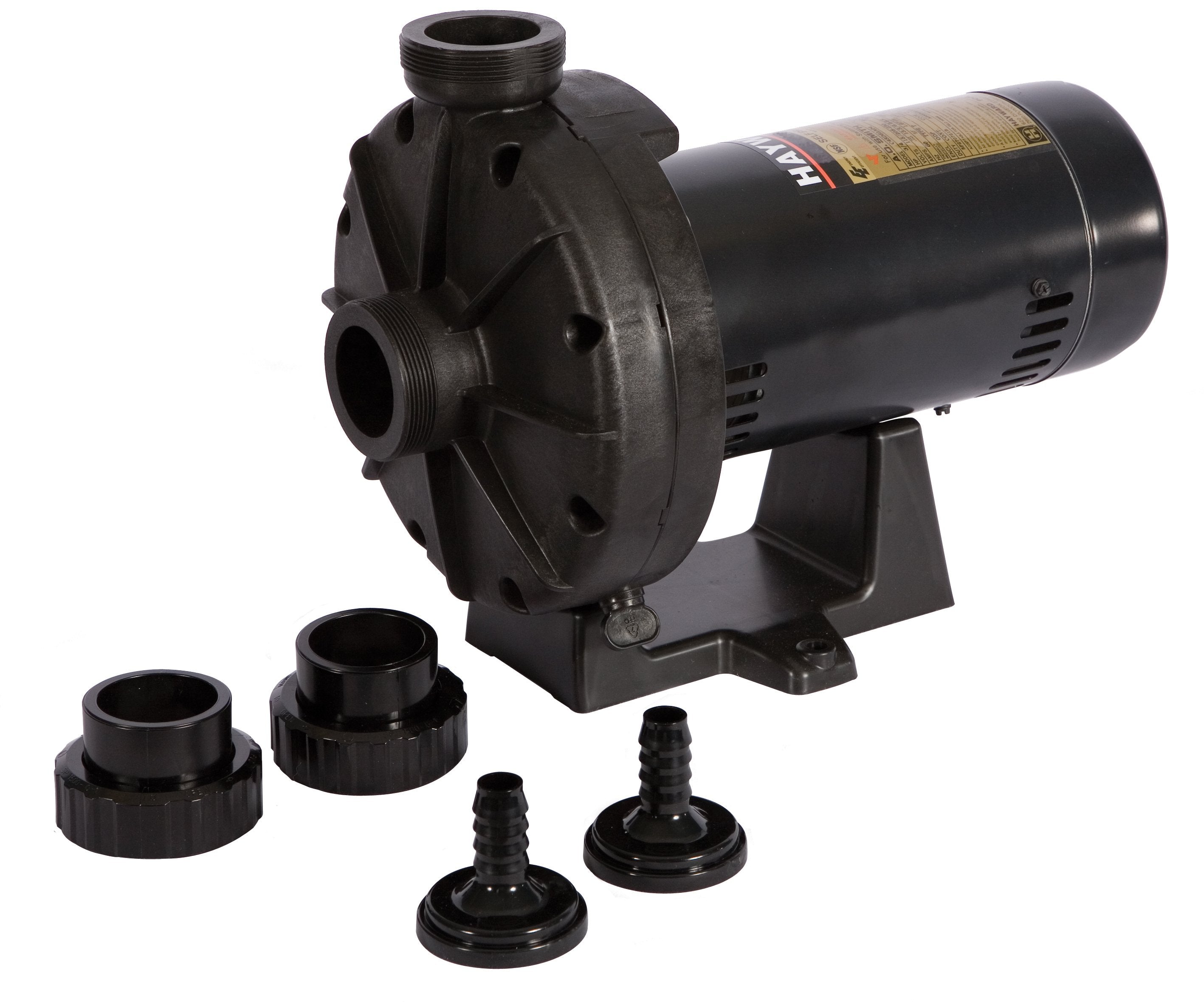 Hayward Booster Pump 3/4 HP W36060