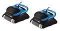 Special Bundle: 2 Dolphin Nautilus CC Plus Automatic Pool Cleaner