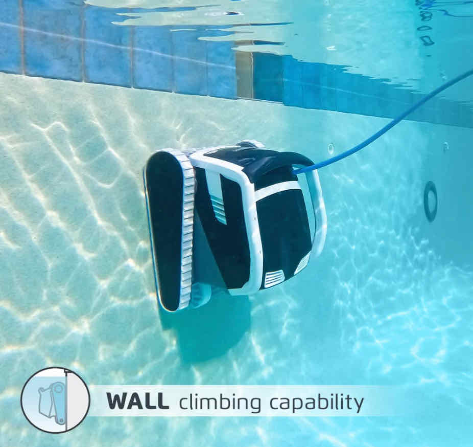 Dolphin Explorer E70 w/ Caddy