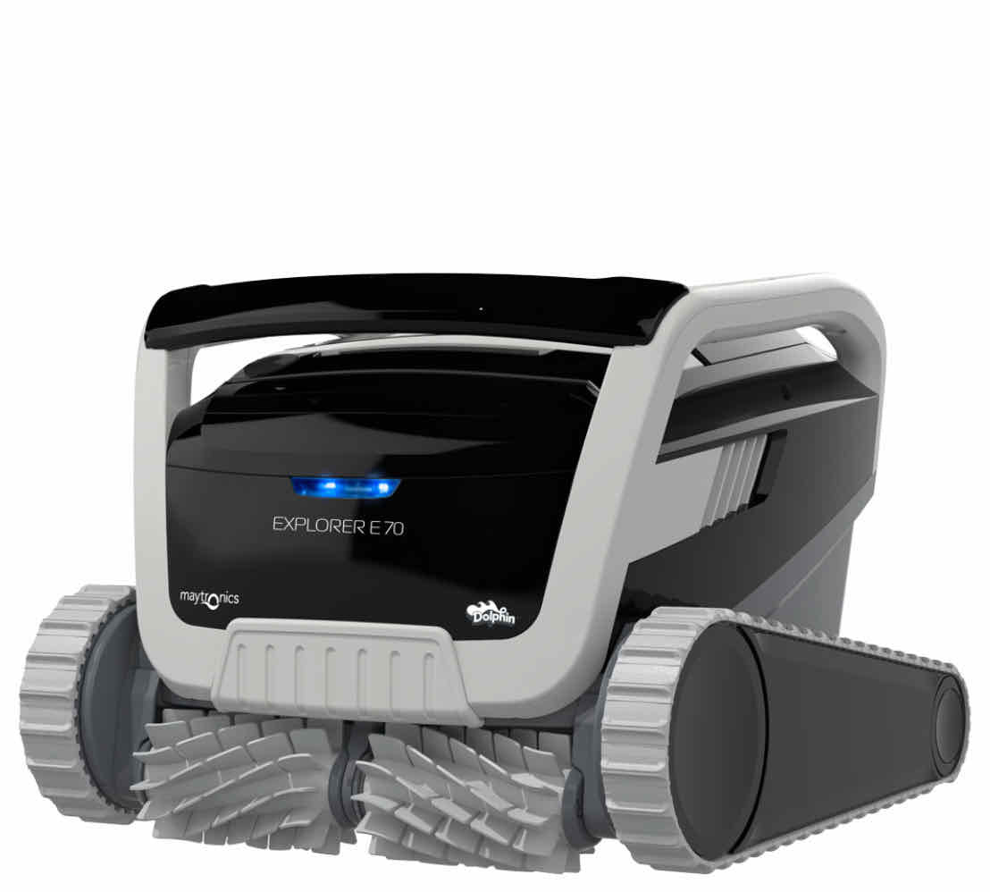 Dolphin Explorer E70 w/ Caddy