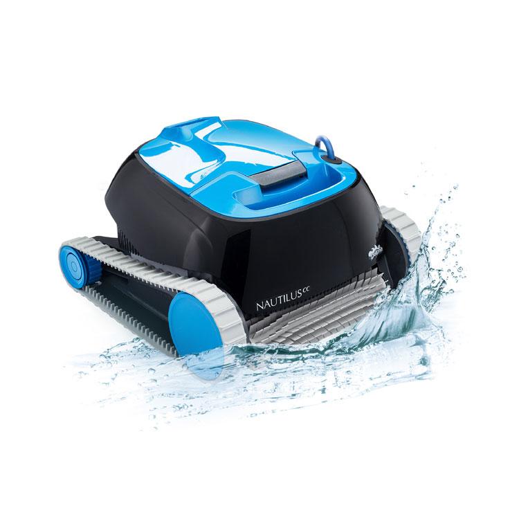 Maytronics Dolphin Nautilus CC Robotic Cleaner