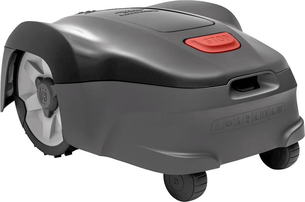 Husqvarna Automower 115H Connect Robotic Lawn Mower 4G