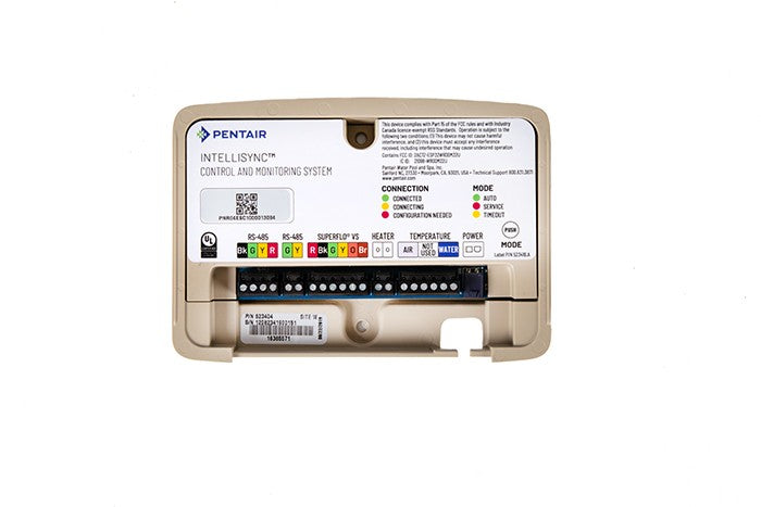 Pentair IntelliSync Pool Pump Control and Monitoring System | EC-523404