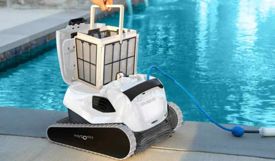Maytronics Explorer E50