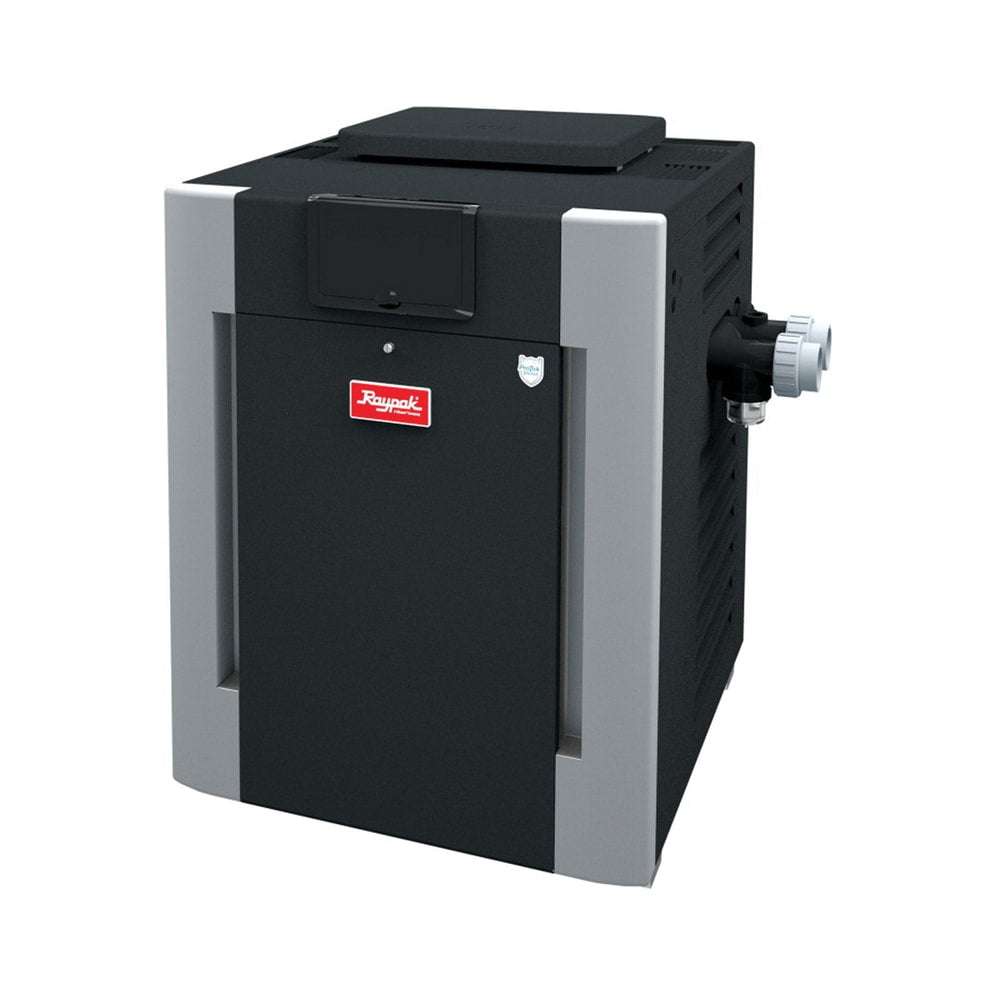 Raypak Residential Pool & Spa Propane Gas Heater -P-R206A-MP-C