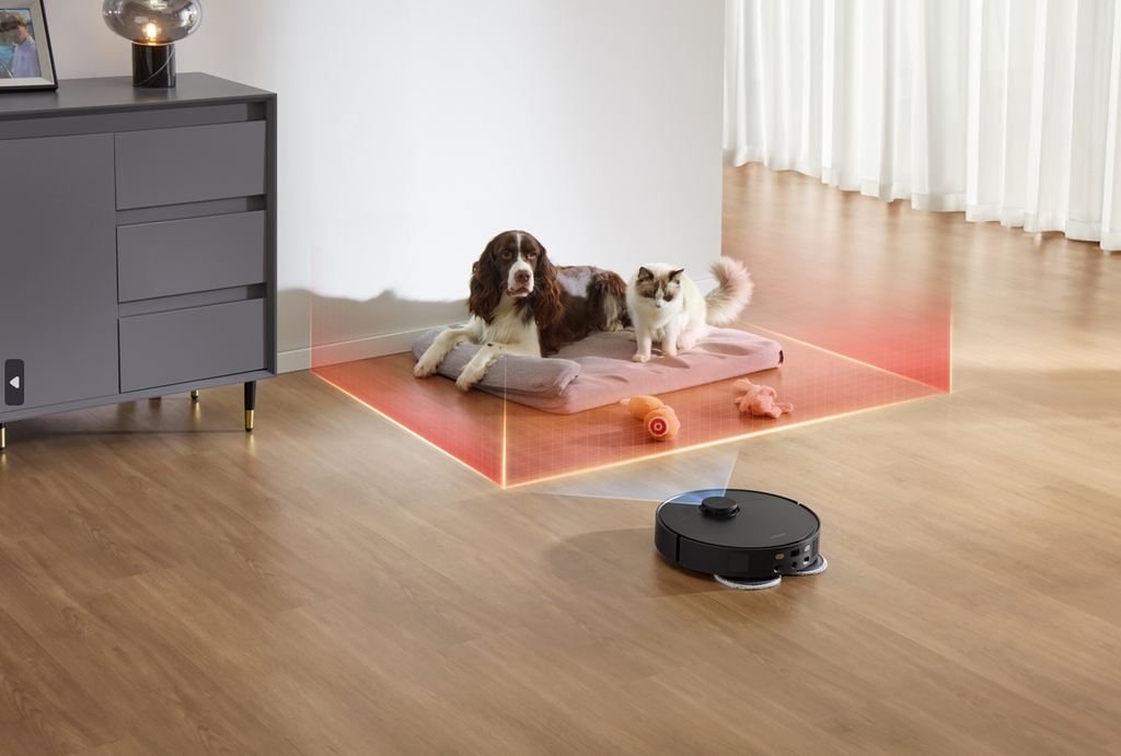 Dreame X30 Ultra Robotic Vacuum