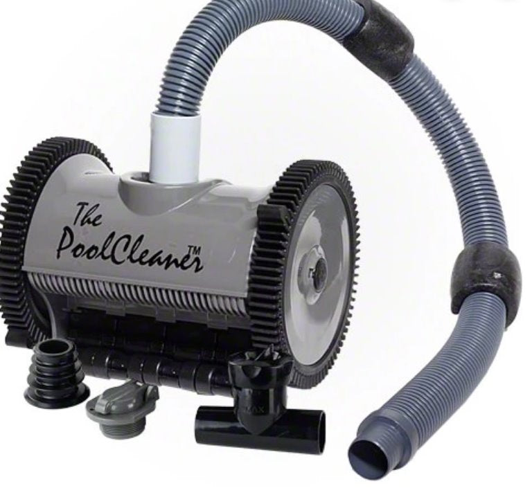 The Limited Edition - Poolvergnuegen PoolCleaner 2-Wheel Suction Cleaner