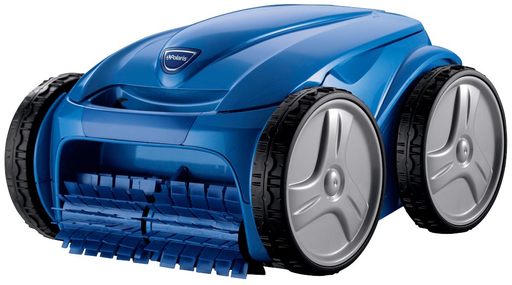 Zodiac Polaris 9350 Sport Robot Pool Cleaner with Caddy