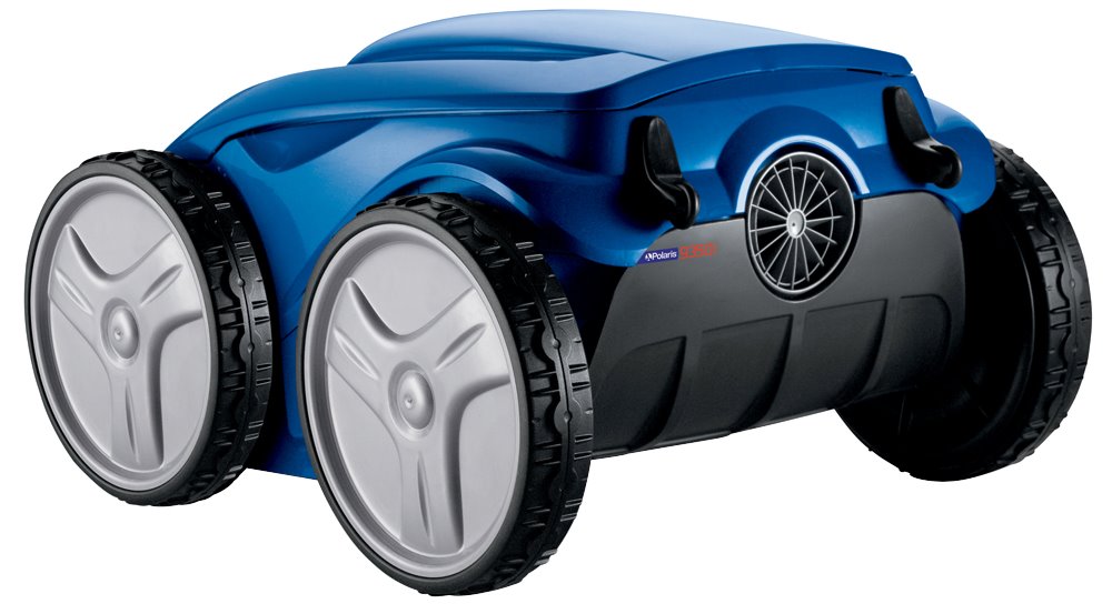 Zodiac Polaris 9350 Sport Robot Pool Cleaner with Caddy