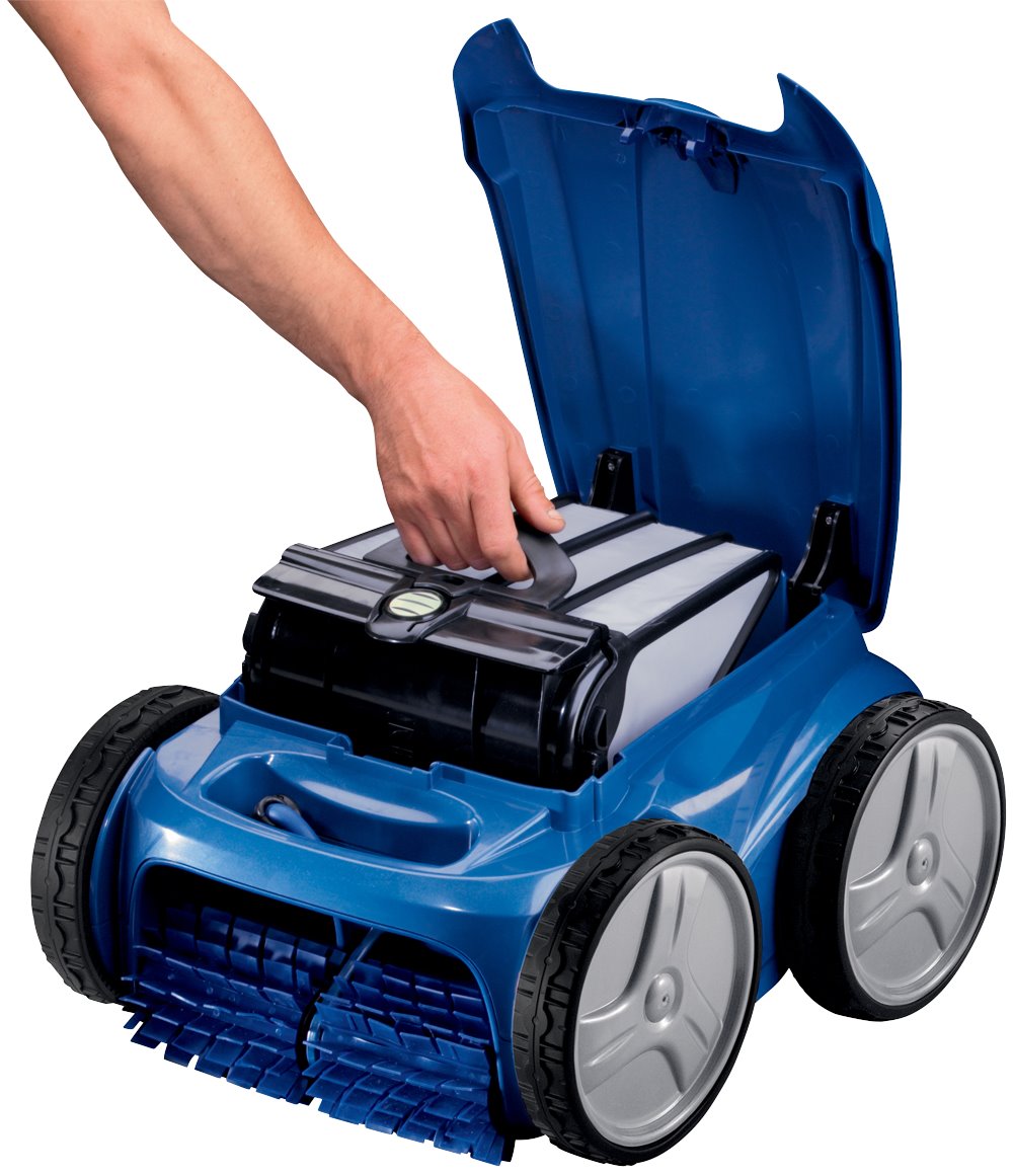 Zodiac Polaris 9350 Sport Robot Pool Cleaner with Caddy