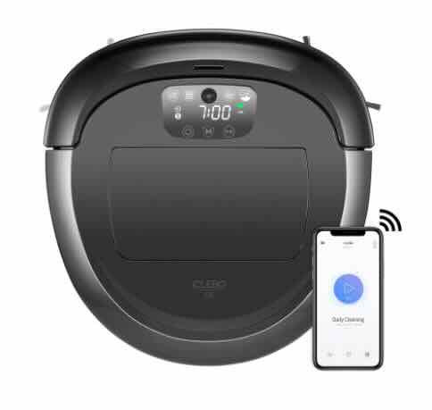 IClebo O5 Robot Vacuum Cleaner