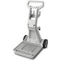 Hayward RC3400CC AquaVac 500 Robotic Pool Cleaner Caddy Cart