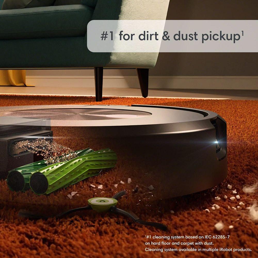iRobot Roomba Combo j9+ Robot Vacuum and Mop