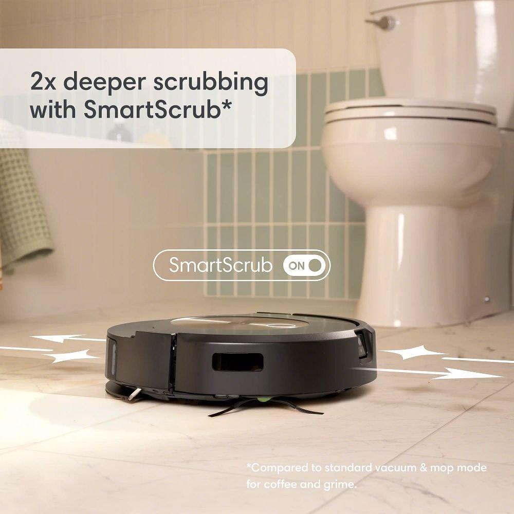 iRobot Roomba Combo j9+ Robot Vacuum and Mop