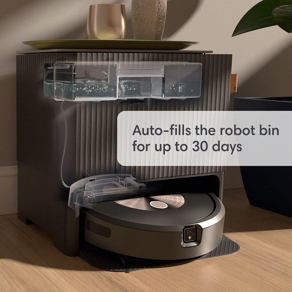 iRobot Roomba Combo j9+ Robot Vacuum and Mop