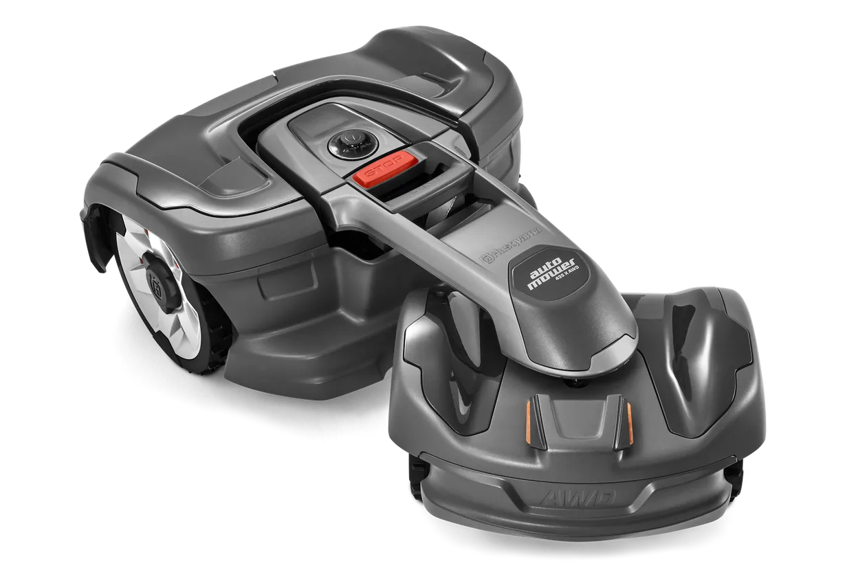 Husqvarna Robotic Automower® 435X AWD (0.9 acre)