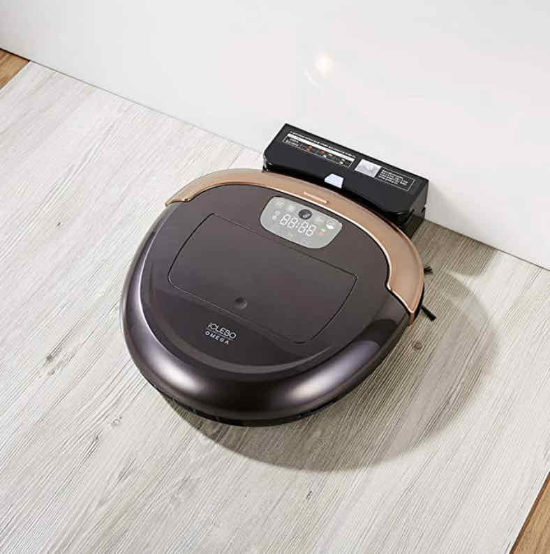 iClebo Omega Robot Vacuum Cleaner