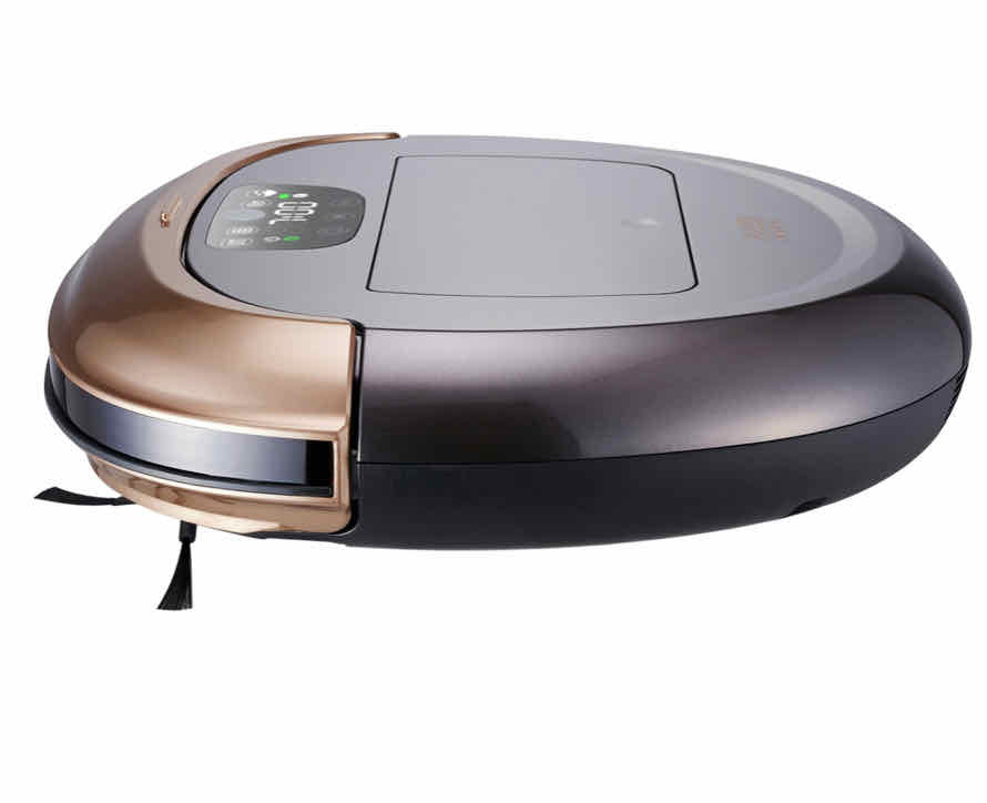 iClebo Omega Robot Vacuum Cleaner