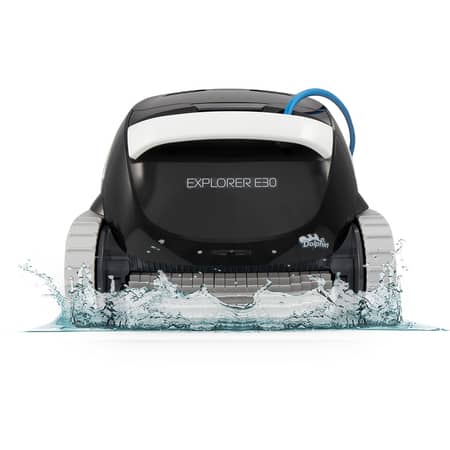 Maytronics Dolphin Explorer E30 with Caddy