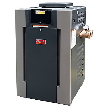 Raypak 207 LowNOx ASME Bronze Cupro Nickel Pool Heater | B-R207A-EN-X