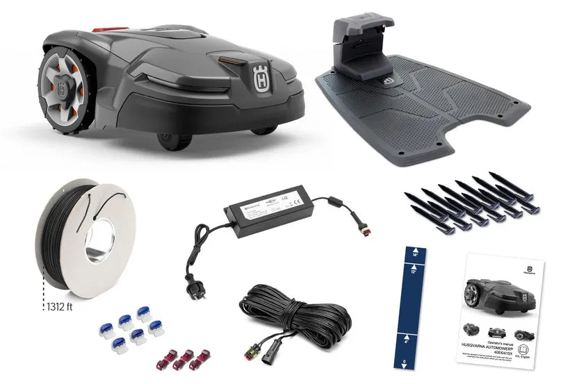 Husqvarna Automower® 415X (0.4 Acres)