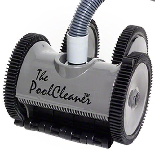 HAYWARD PoolCleaner 4 Wheel Suction Cleaner, Limited Black Edition