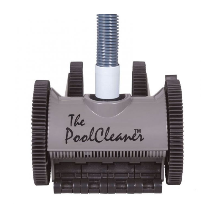 HAYWARD PoolCleaner 4 Wheel Suction Cleaner, Limited Black Edition
