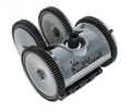 HAYWARD PoolCleaner 4 Wheel Suction Cleaner, Limited Black Edition