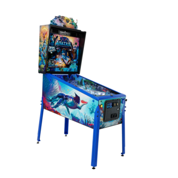 JJP Avatar Limited Edition Pinball Machine