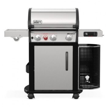 Weber Spirit Premium Spx-335 Gbs Ss
