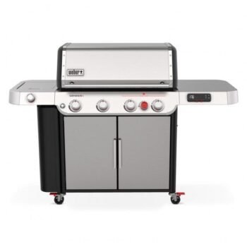 Weber Genesis Sx-435 Smart Stainless Steel