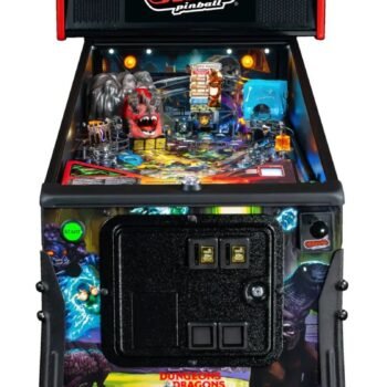 Stern Pinball Dungeons & Dragons: The Tyrant’s Eye Premium Pinball Machine