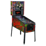 Stern Pinball Elvira’s House of Horrors Premium Pinball Machine